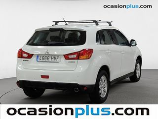 Mitsubishi ASX 160 MPI Challenge 86 kW (117 CV)