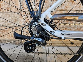 Bicicletta Elettrica WD99 HAIRA 28" 536Wh (NUOVA)