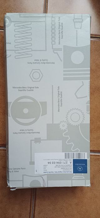 Filtro aria Mercedes SLK R172