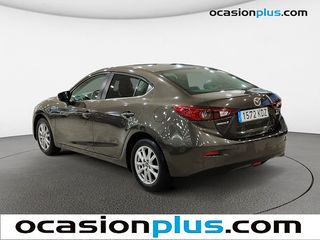 Mazda Mazda 3 2.0 GE Sedan MT Style+Confort+Nav 74 kW (100 CV)