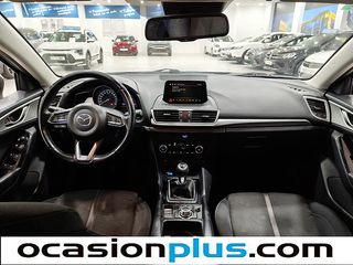 Mazda Mazda 3 2.0 GE Sedan MT Style+Confort+Nav 74 kW (100 CV)