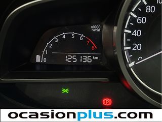Mazda Mazda 3 2.0 GE Sedan MT Style+Confort+Nav 74 kW (100 CV)