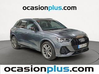 Audi Q3 Black line 35 TDI 110 kW (150 CV) S tronic