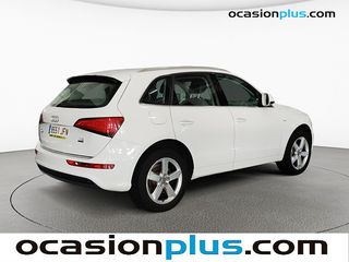 Audi Q5 S line edition 2.0 TDI clean diesel quattro 140 kW (190 CV) S tronic