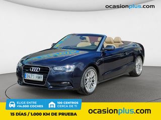 Audi A5 Cabrio 3.0 TDI quattro 180 kW (245 CV) S tronic