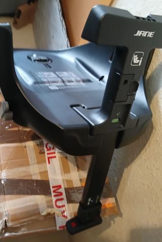 Base Isofix Jane iPlatform Koos R1 Concord
