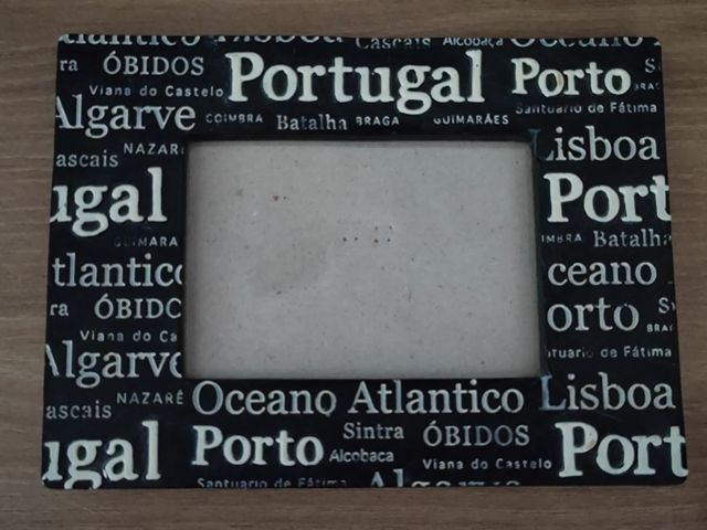 Marco fotos Portugal - Decoración