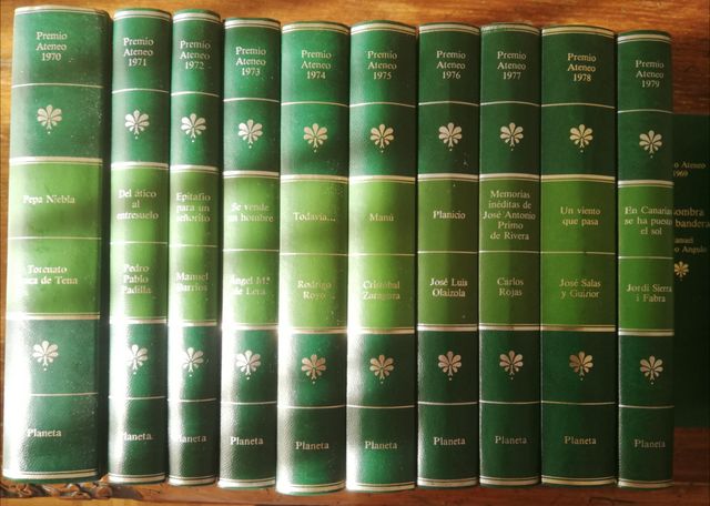 premios Ateneo