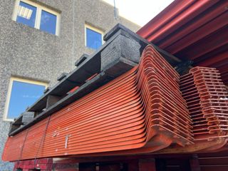 Estanterías Mecalux usadas