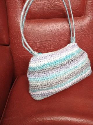 Bolso crochet: nuevo