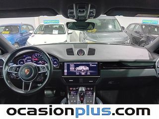 Porsche Cayenne Coupé S 324 kW (440 CV)