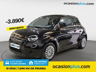 Fiat 500 Electrico Action Hb 185 km 70 kW (95 CV)
