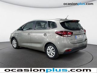 Kia Carens 1.7 CRDi VGT Concept Eco-Dynamics 85 kW (115 CV)