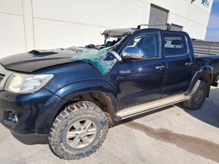 DESPIECE COMPLETO TOYOTA HILUX  2.5 144CV