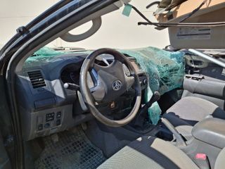 DESPIECE COMPLETO TOYOTA HILUX  2.5 144CV