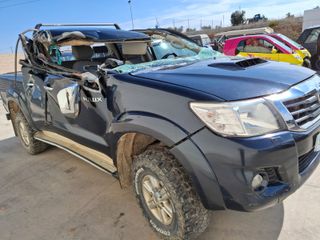 DESPIECE COMPLETO TOYOTA HILUX  2.5 144CV