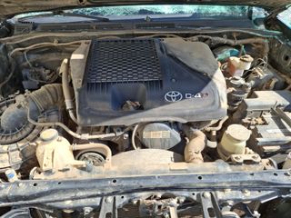 DESPIECE COMPLETO TOYOTA HILUX  2.5 144CV