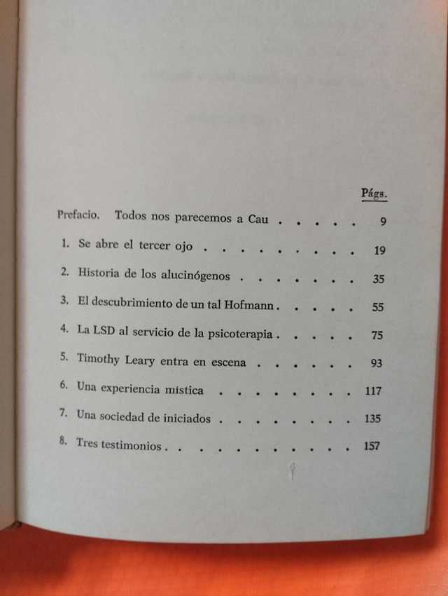 EL FENÓMENO LSD. TAPA DURA 