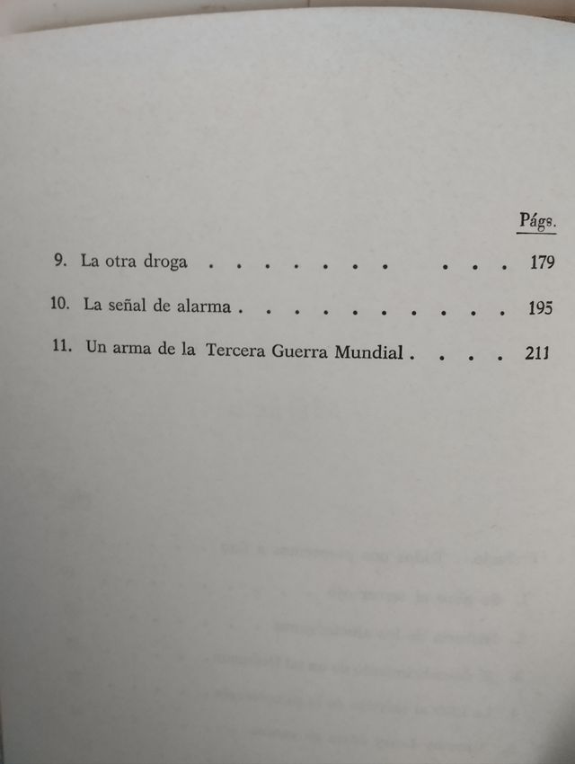 EL FENÓMENO LSD. TAPA DURA 
