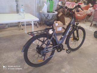 Bicicleta eléctrica Himiles