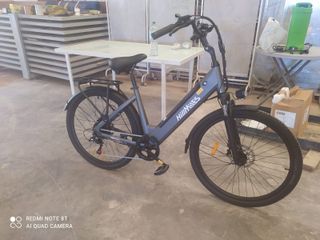 Bicicleta eléctrica Himiles