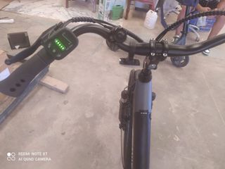 Bicicleta eléctrica Himiles