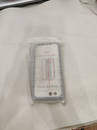 Custodia OPPO Find X5 Pro 360º