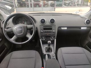 Audi A3 2009 *con avería*