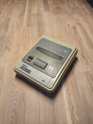SNES para reparar