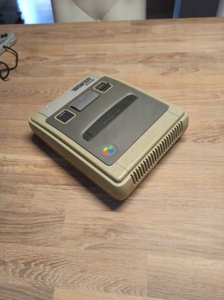 SNES para reparar