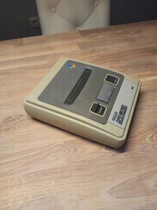 SNES para reparar