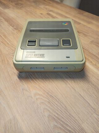 SNES para reparar