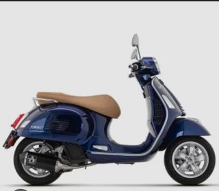Despiece completo Vespa Super Sport 125