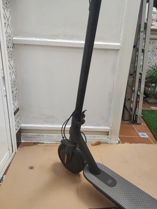 Patinete Xiaomi eléctrico