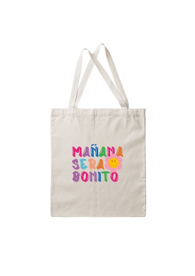 Bolsas tela TOTE BAG multicolor