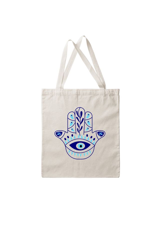 Bolsas tela TOTE BAG multicolor