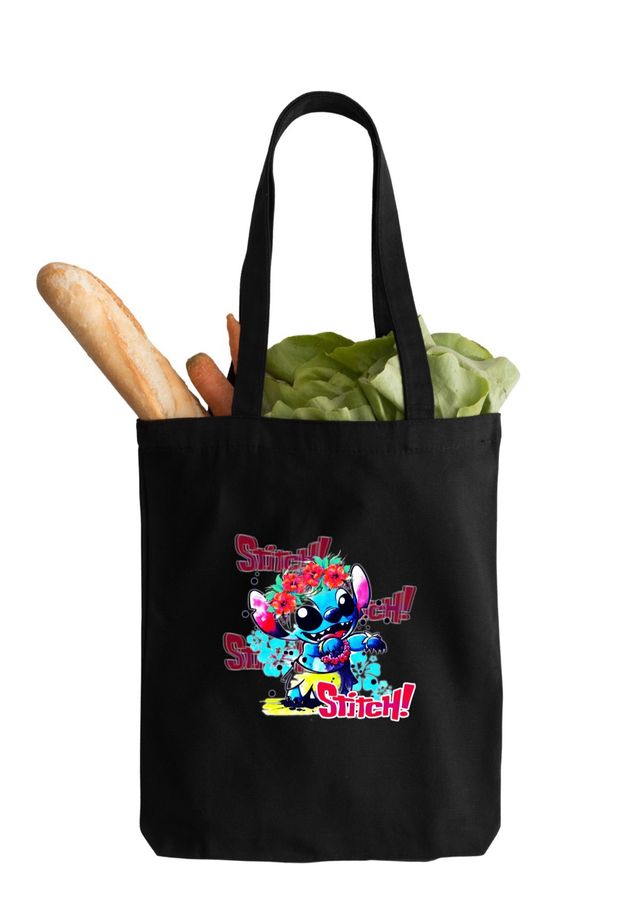 Bolsas tela TOTE BAG multicolor