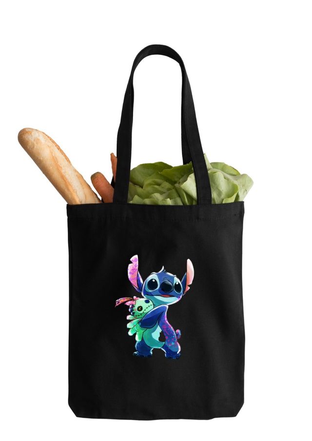 Bolsas tela TOTE BAG multicolor