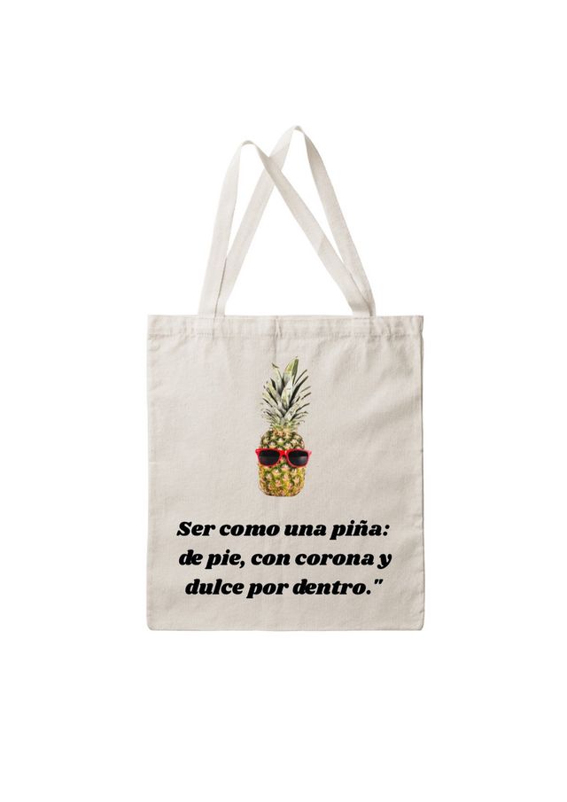 Bolsas tela TOTE BAG multicolor