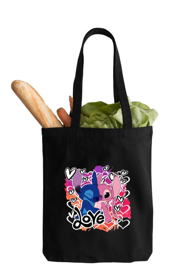 Bolsas tela TOTE BAG multicolor