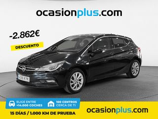 Opel Astra 1.4 Turbo Dynamic 110 kW (150 CV)