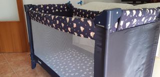 Cuna de viaje para bebé