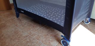 Cuna de viaje para bebé