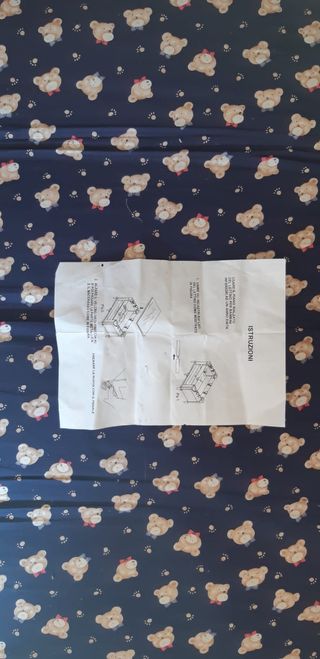 Cuna de viaje para bebé