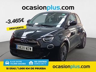 Fiat 500 Electrico 500 Icon Hb 190km 70 kW (95 CV)