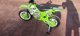 Moto eléctrica infantil Injusa 6V
