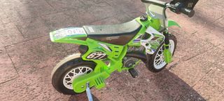 Moto eléctrica infantil Injusa 6V
