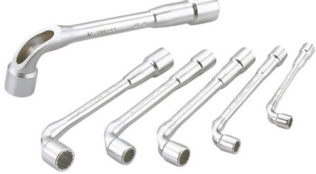 Juego de 6 Llaves de Pipa IRIMO(oferta x hoy )