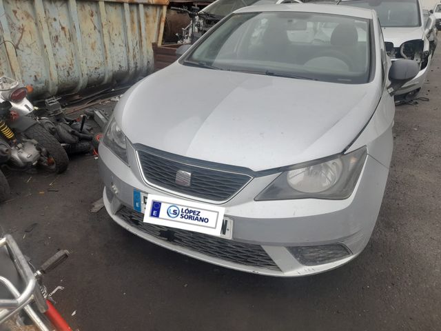 SEAT Ibiza 2012 