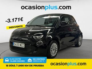 Fiat 500 Electrico Action Hb 185 km 70 kW (95 CV)